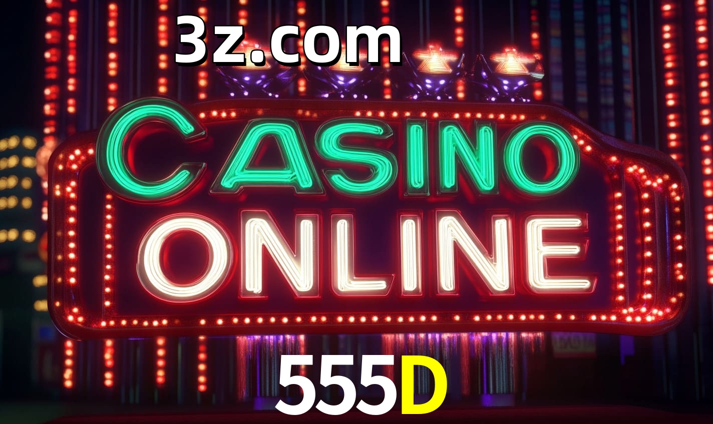 Melhores Jogos de Slots no 555D 🍀