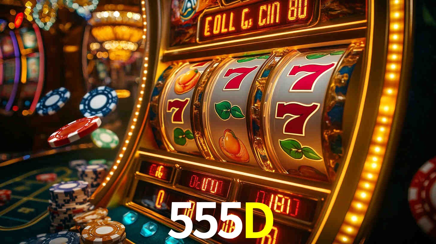 Melhores Jogos de Slots no 555D 🍀