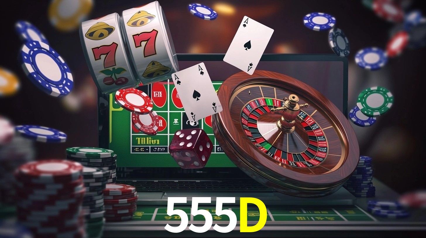 Melhores Jogos de Slots no 555D 🍀