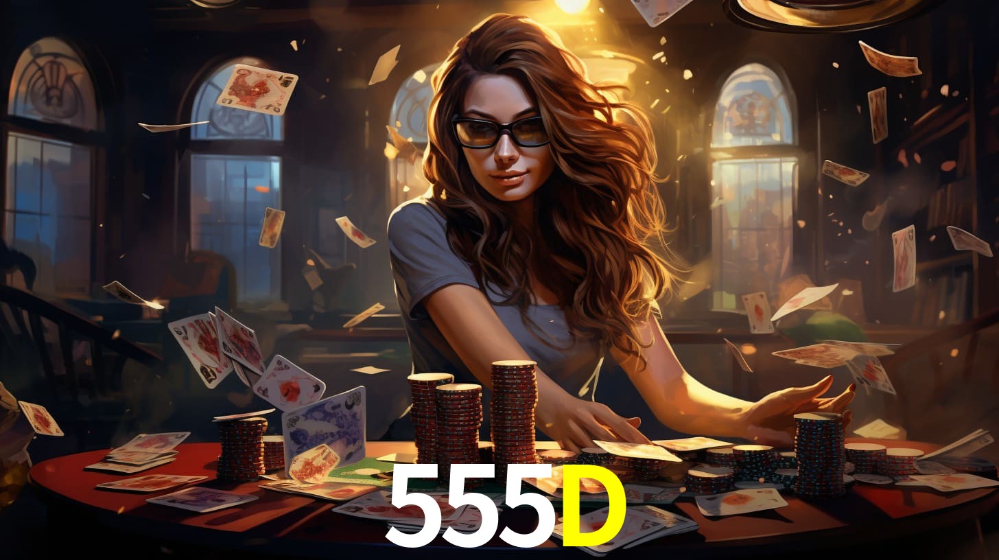 Melhores Jogos de Slots no 555D 🍀