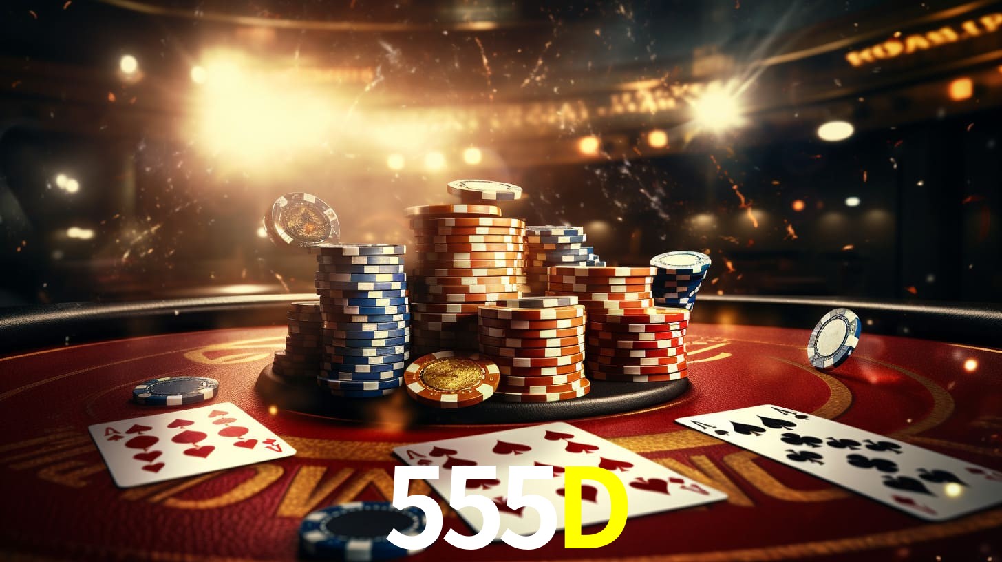 Melhores Jogos de Slots no 555D 🍀